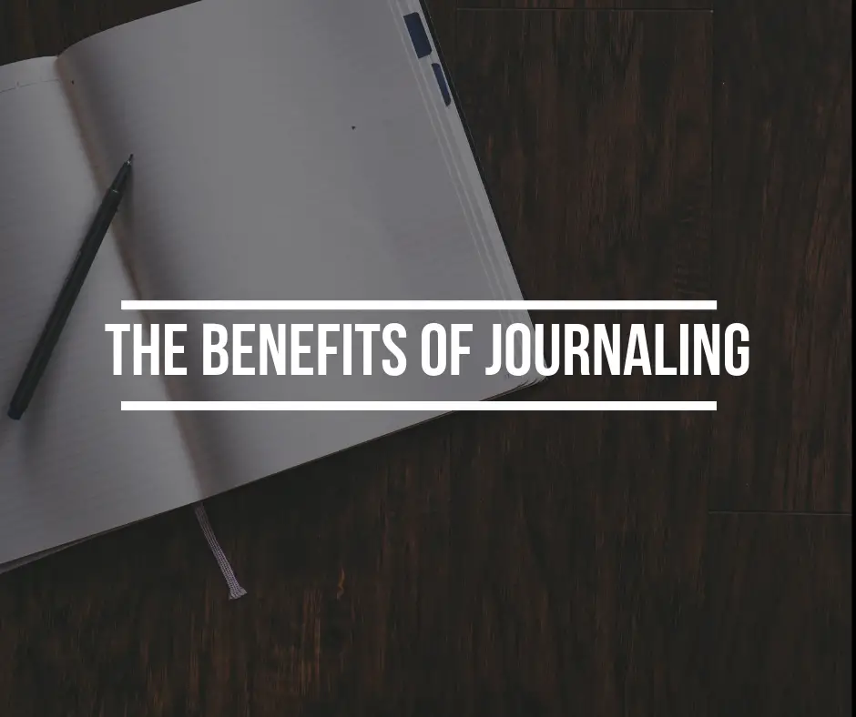 The benefits of journaling for your Mental Health and how to start it