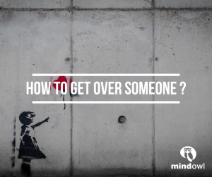 How to get over someone 5