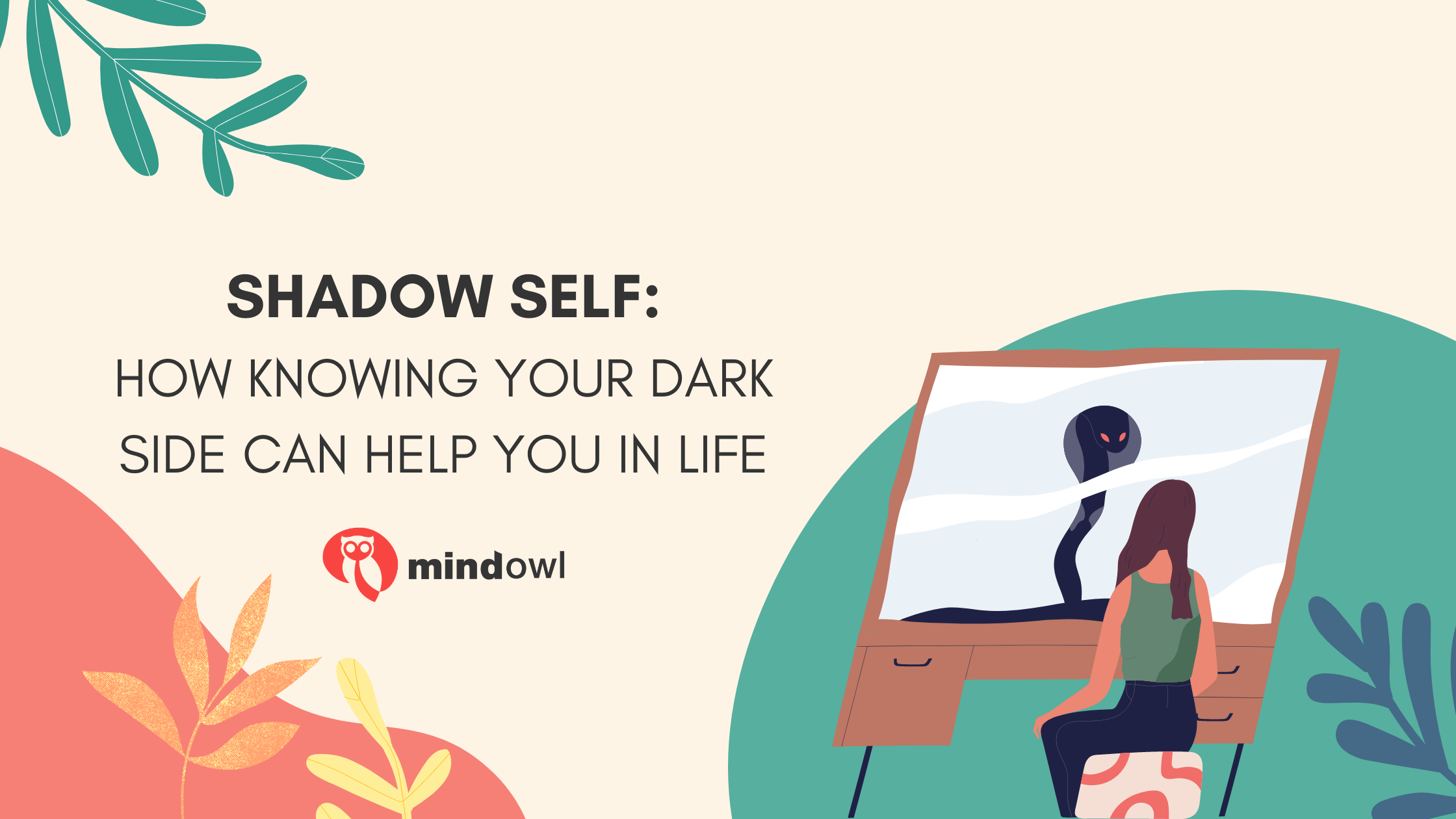 Shadow self: how knowing your dark side can help you in life