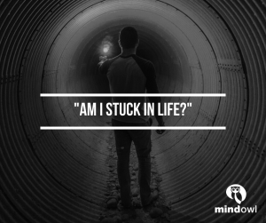 Stuck in life