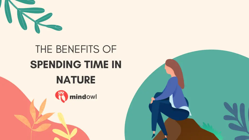 essay about spending time in nature