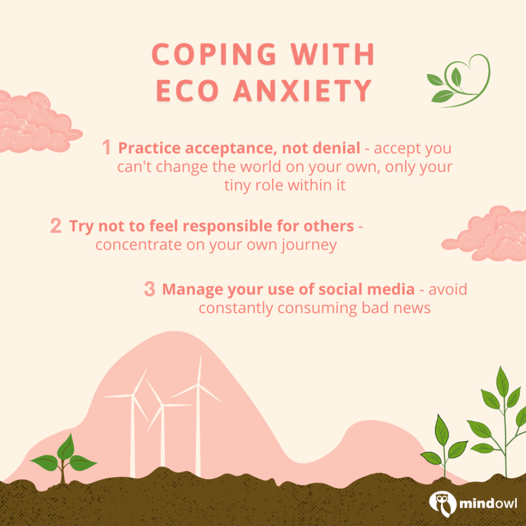 Eco anxiety