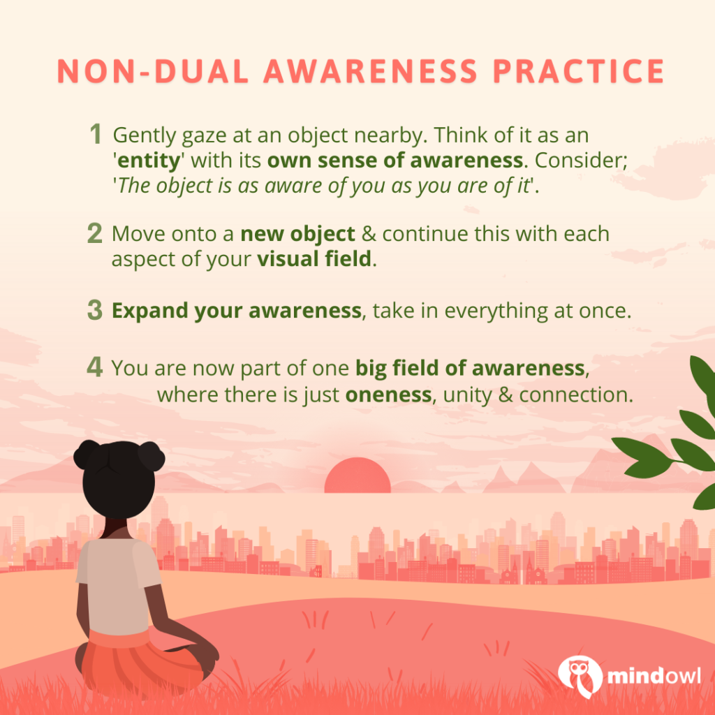 What Is Non-Dual Awareness? - MindOwl