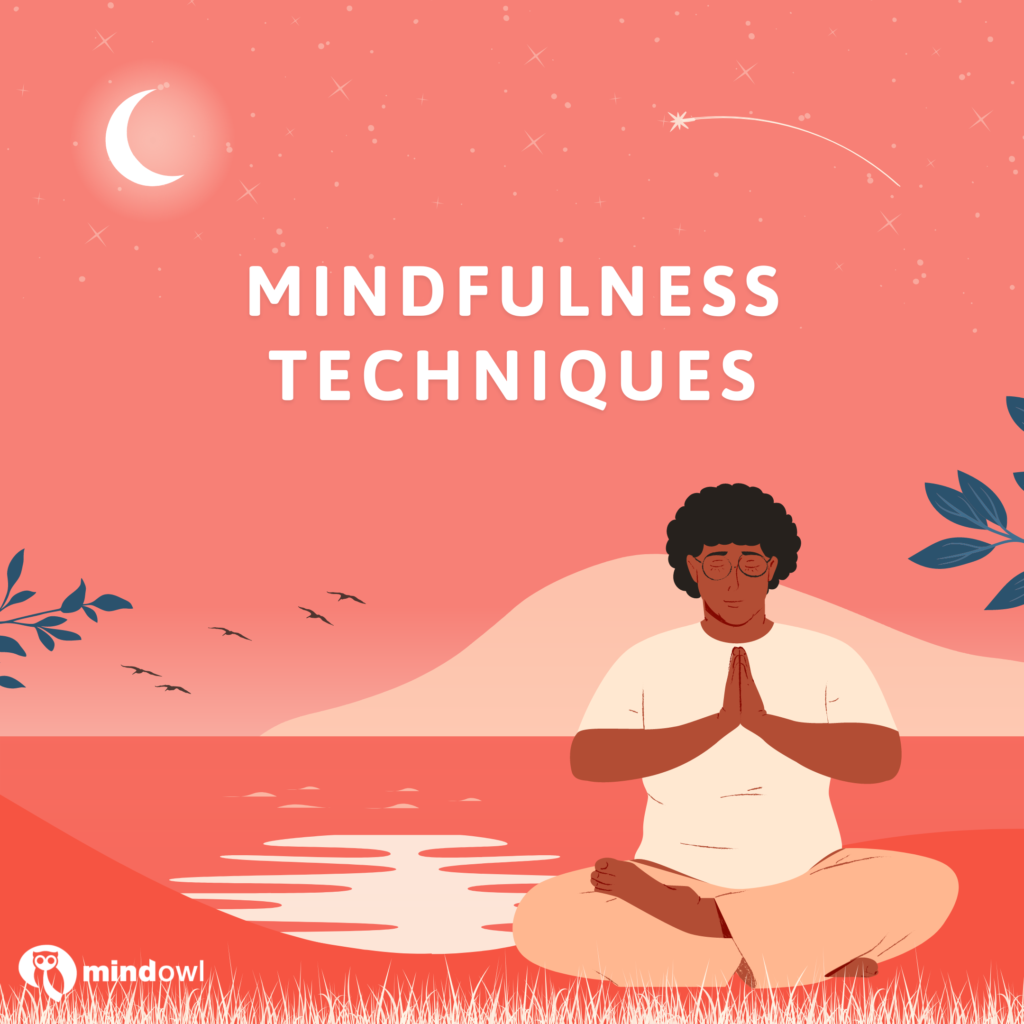 the purpose of mindfulness
