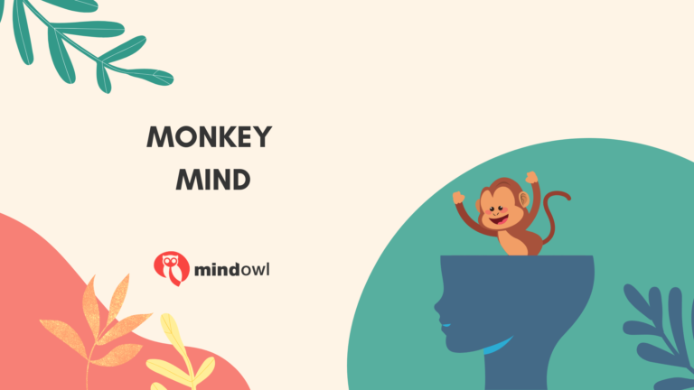 How To Train Your Monkey Mind - MindOwl