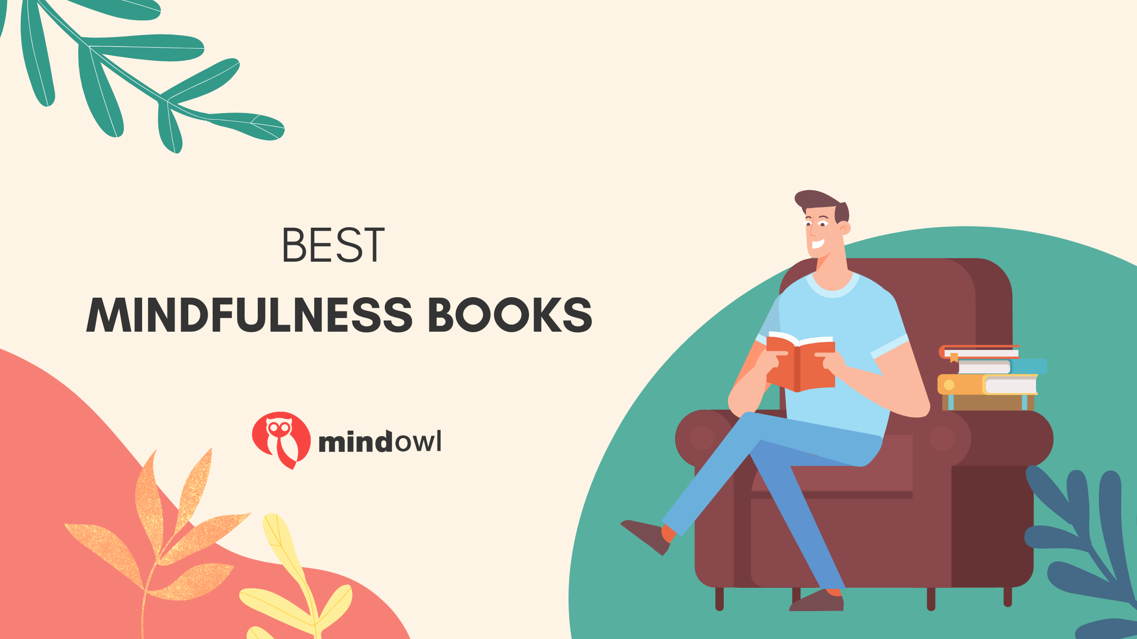 Best Mindfulness Books - MindOwl