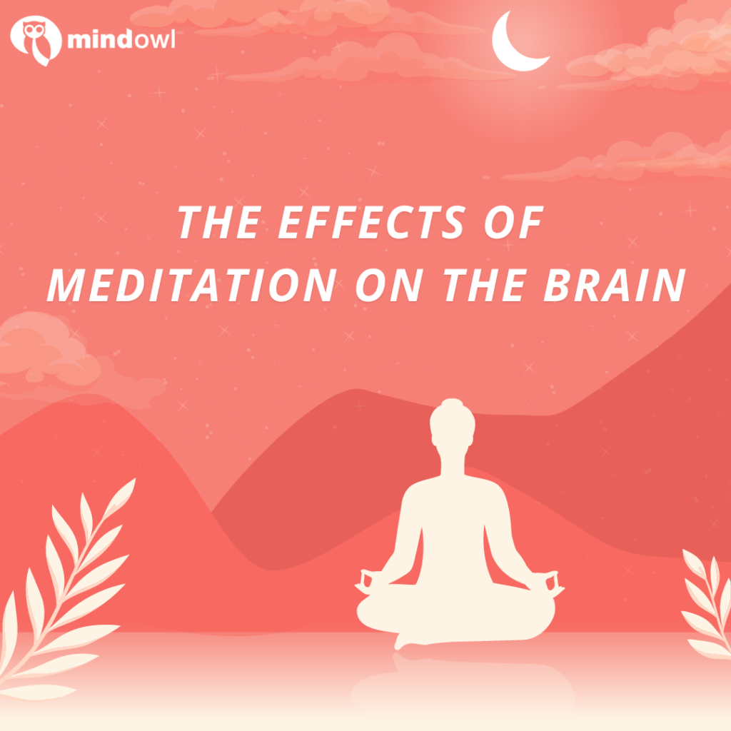 how meditation changes the brain
