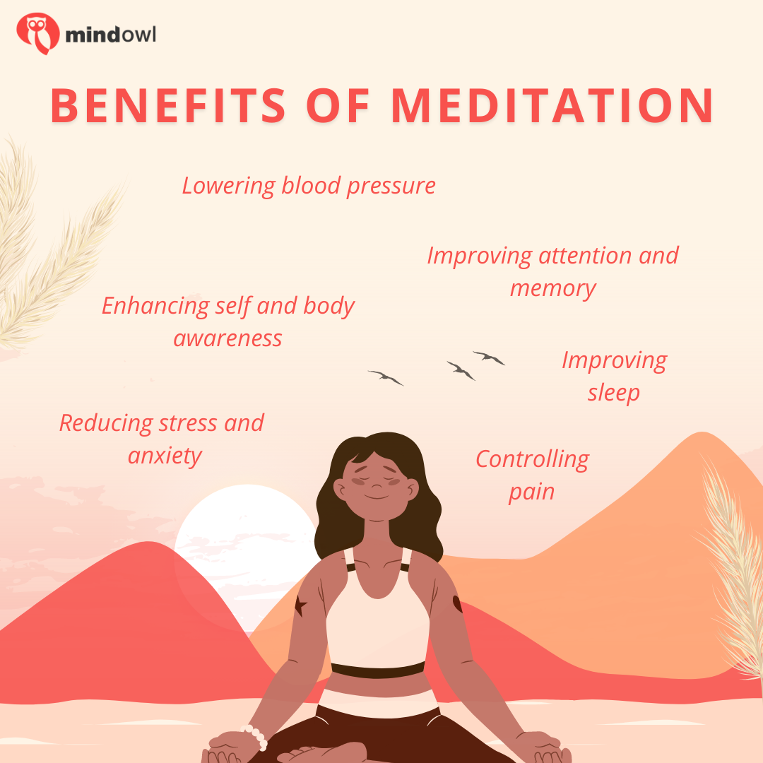 Impacts of Meditation on Brain