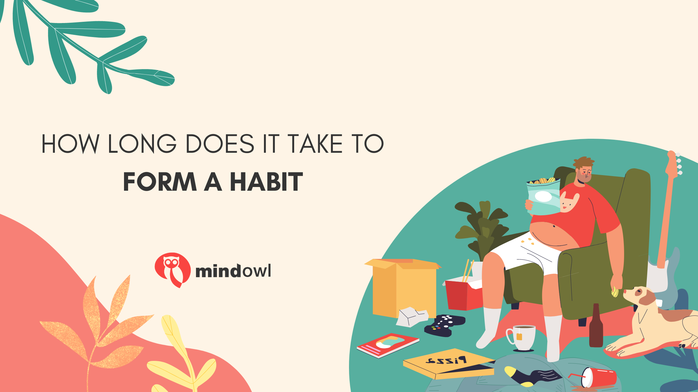 How long does it take to form a habit