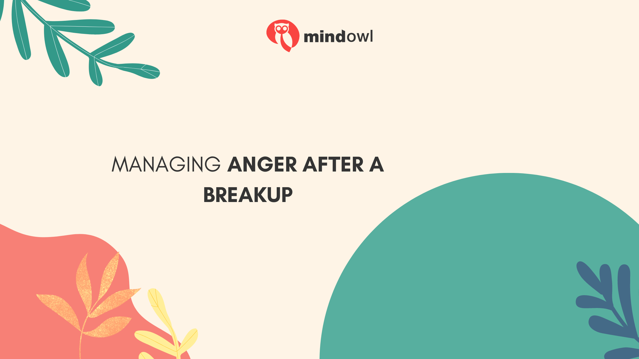 Managing Anger After A Breakup: Strategies For Healing And Moving Forward