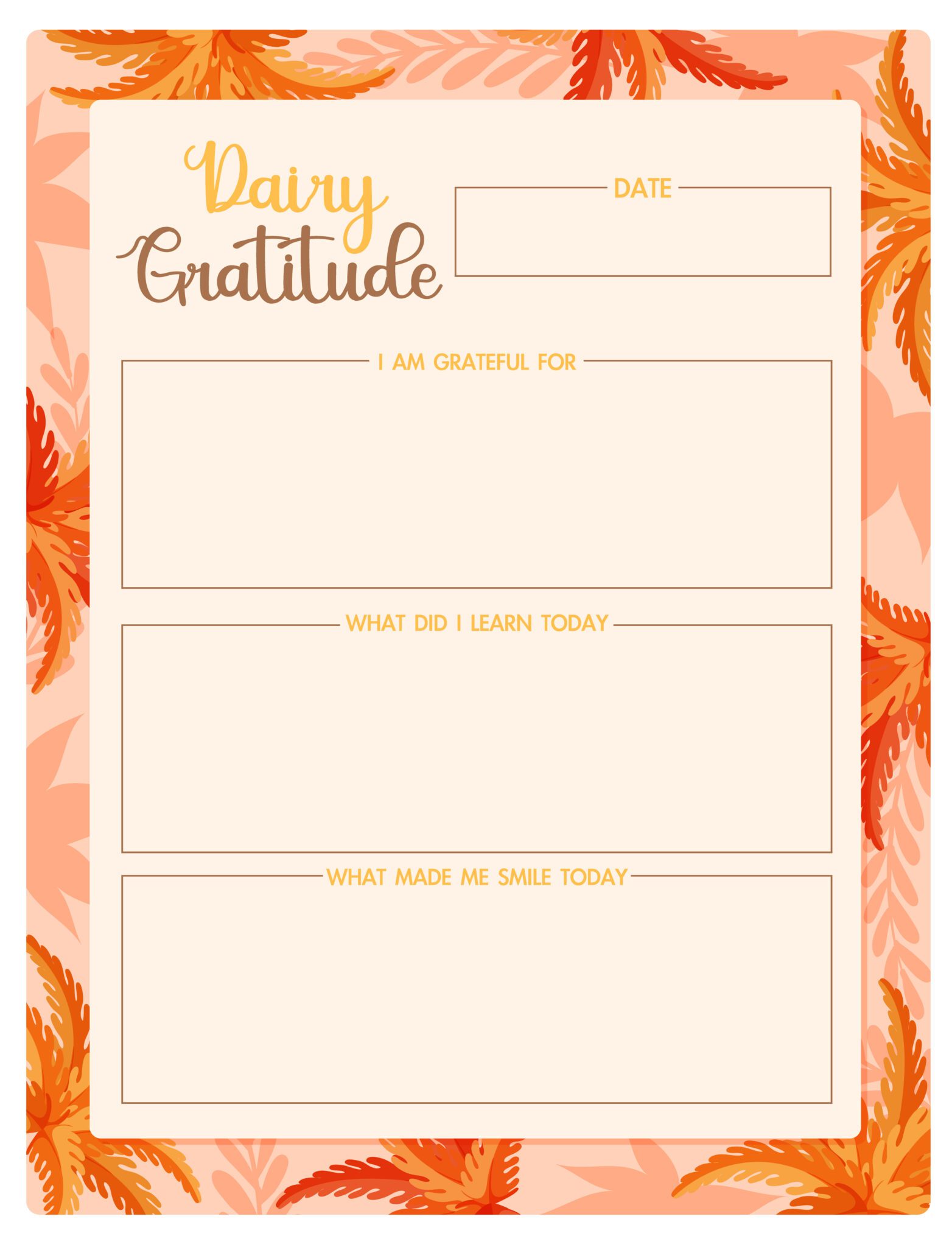 100 Examples Of Gratitude Journal Entries: Inspiring Ideas And Prompts ...