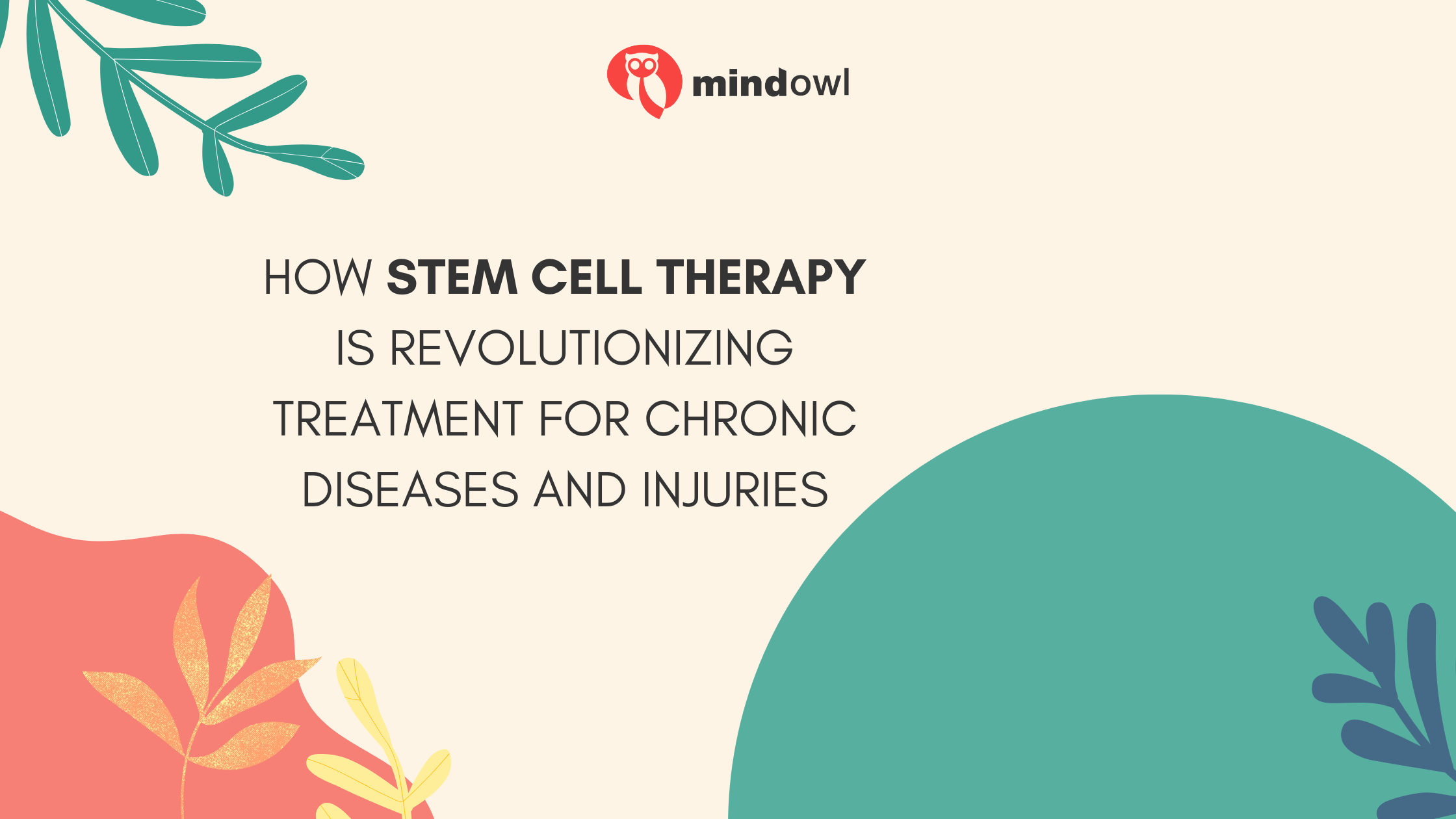 How Stem Cell Therapy Is Revolutionizing Treatment for Chronic Diseases and Injuries