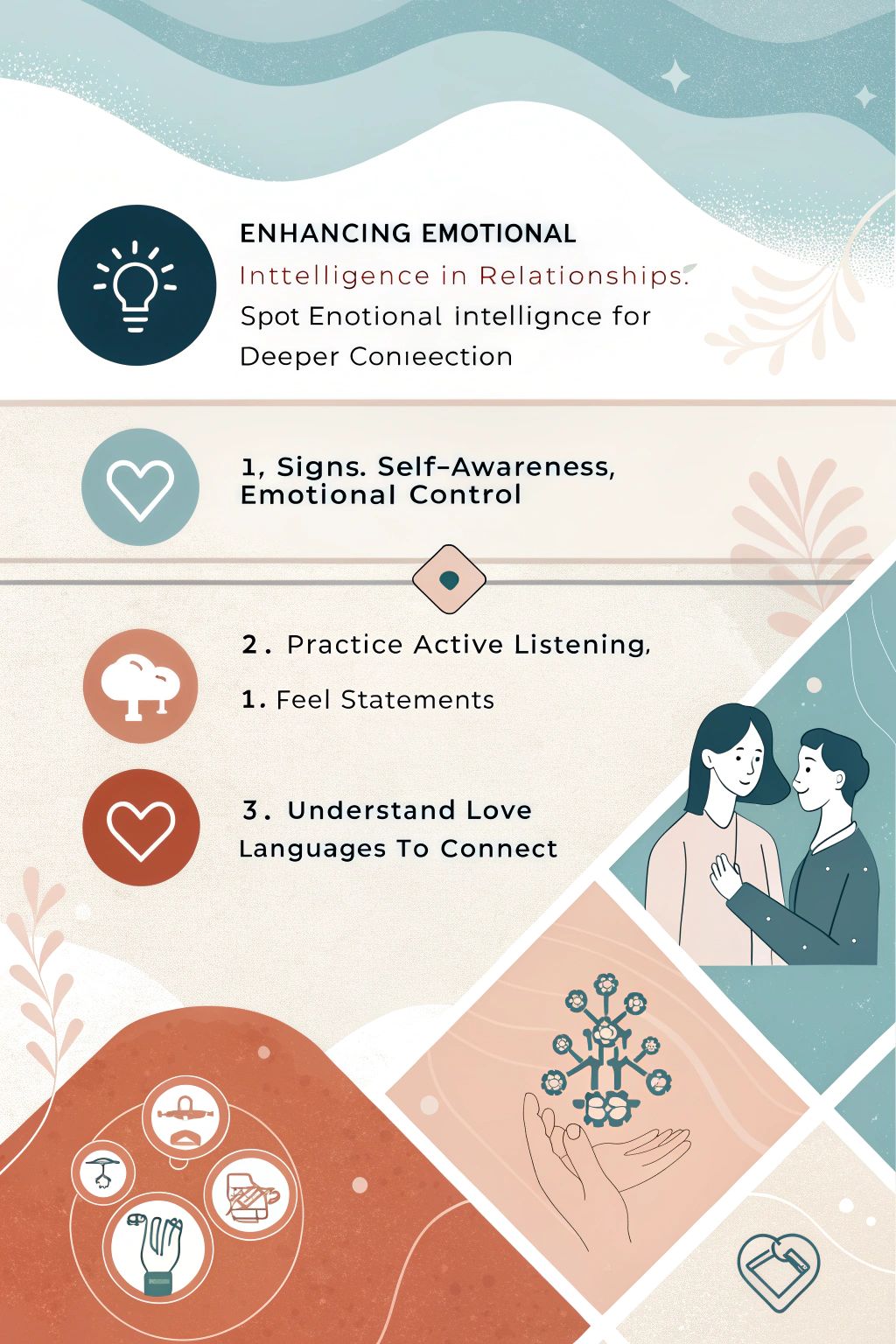 enhancing emotional intelligence in relationships spot emotional intelligence for deeper connection 0109