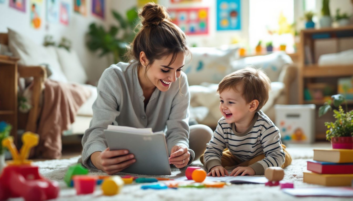 Enhancing Emotional Intelligence in Early Childhood: Strategies for Children