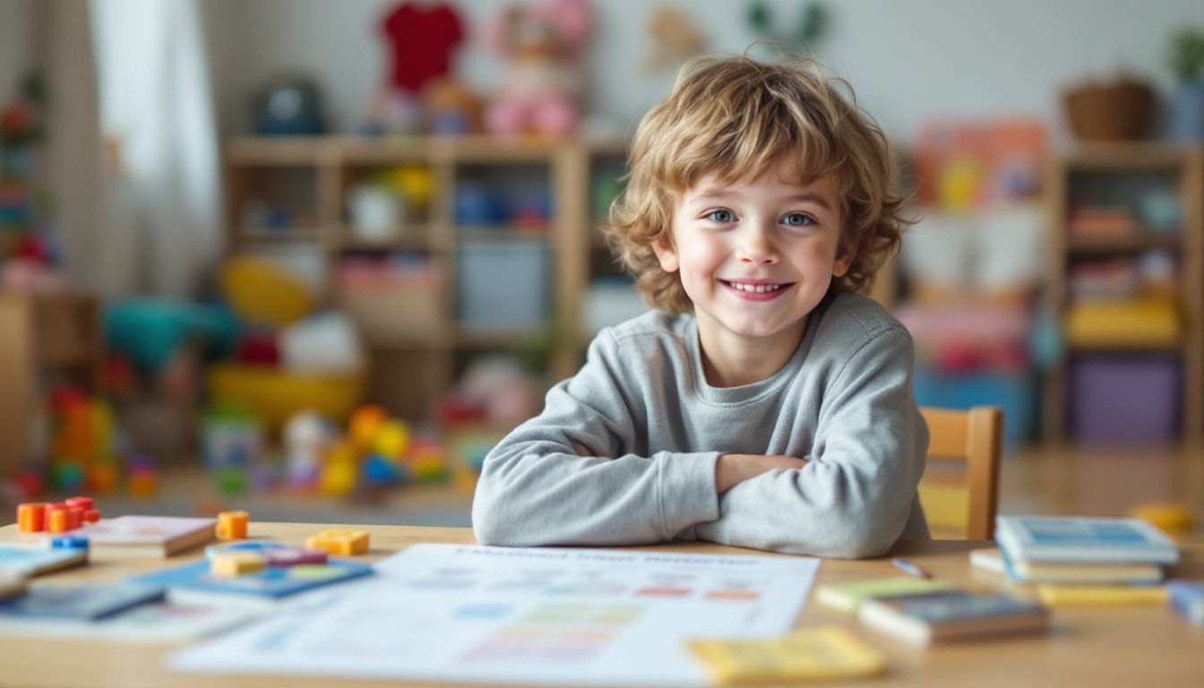 Teaching Emotional Intelligence in Children: A Vital Component of Early Childhood Development