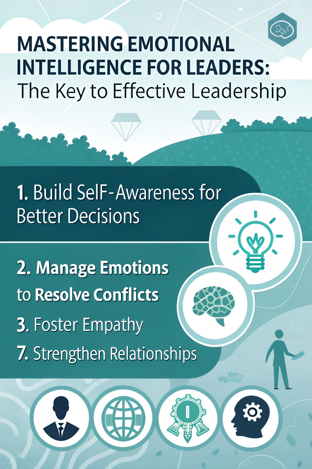 mastering emotional intelligence for leaders the key to effective leadership 0261