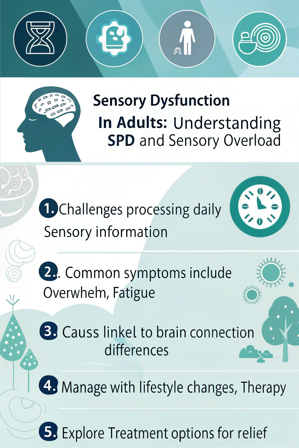 sensory dysfunction in adults understanding spd and sensory overload 0909