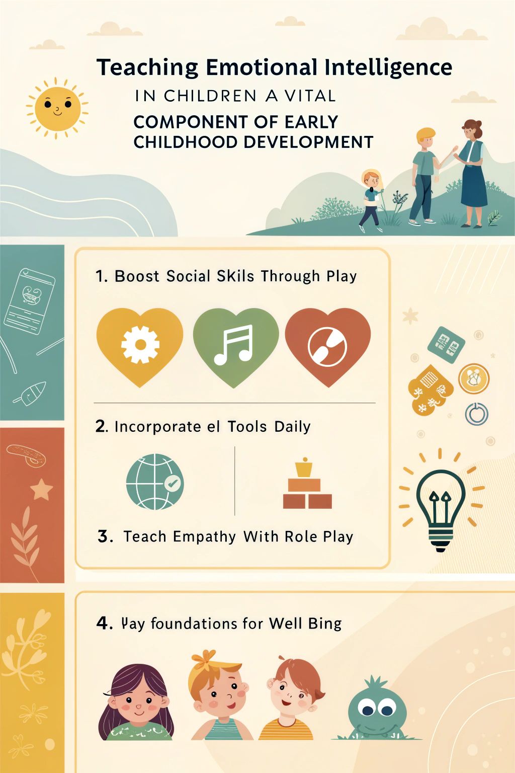 teaching emotional intelligence in children a vital component of early childhood development 0228