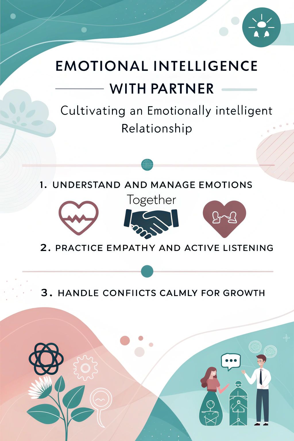 emotional intelligence with partner cultivating an emotionally intelligent relationship 0414