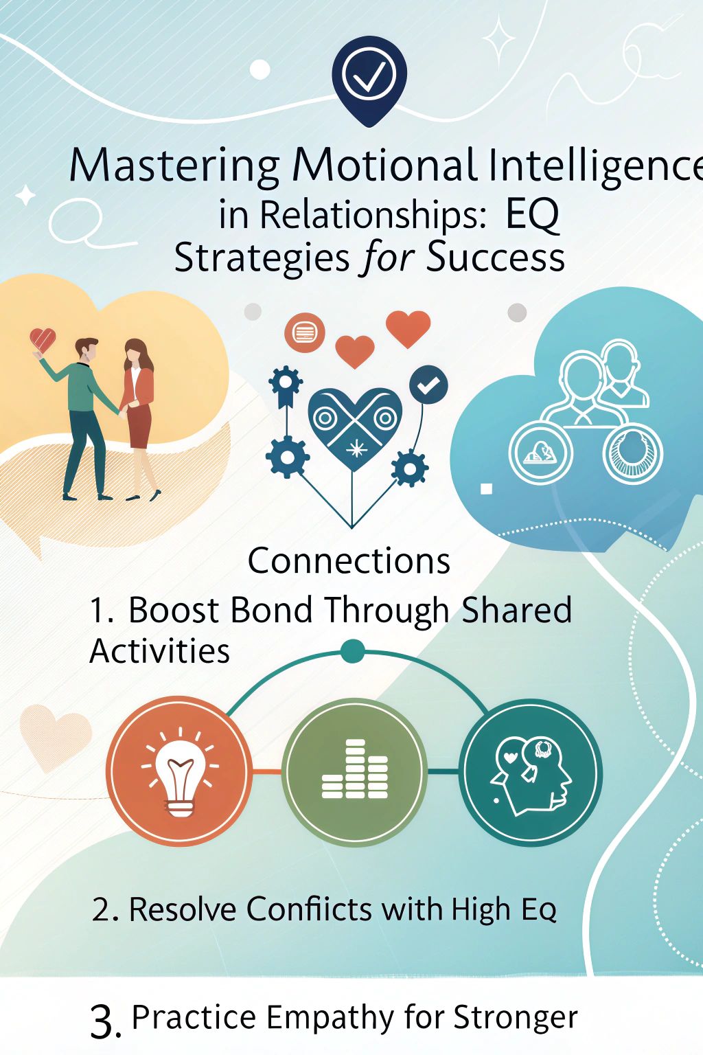 mastering emotional intelligence in relationships eq strategies for success 0471