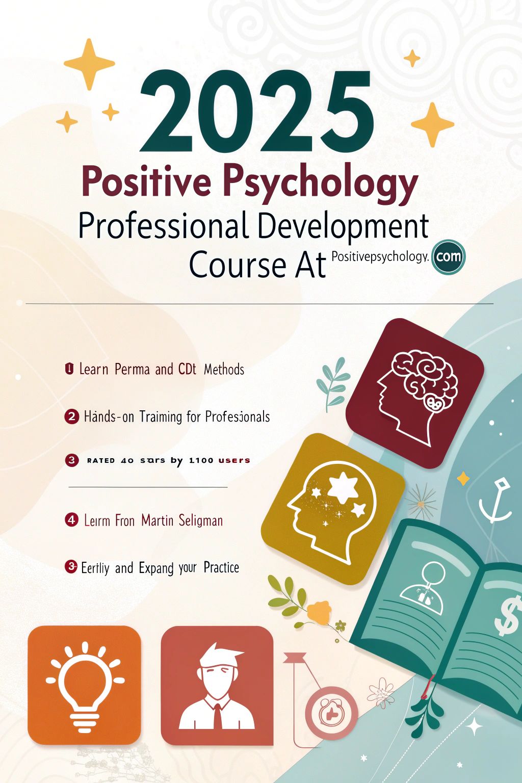 2025 positive psychology professional development course at positivepsychology.com 0816