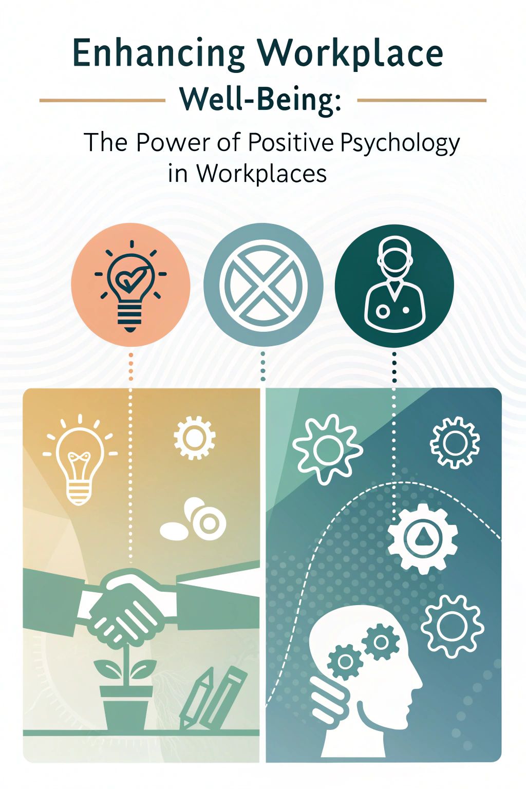 enhancing workplace well being the power of positive psychology in workplaces 0408