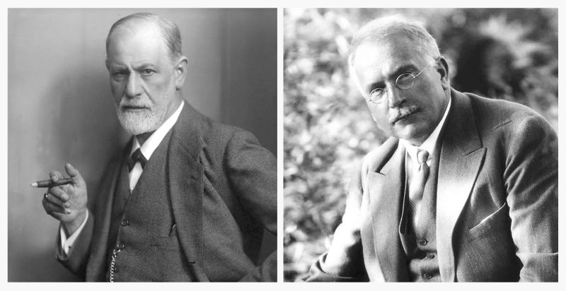Understanding The Minds Of Jung And Freud: Differences And Similarities 2 freud jung