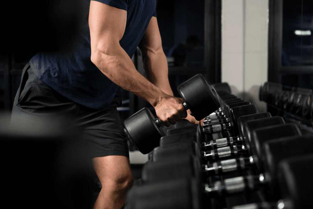 Mind Over Muscle: Why Strength Training Is the New Meditation 2 image