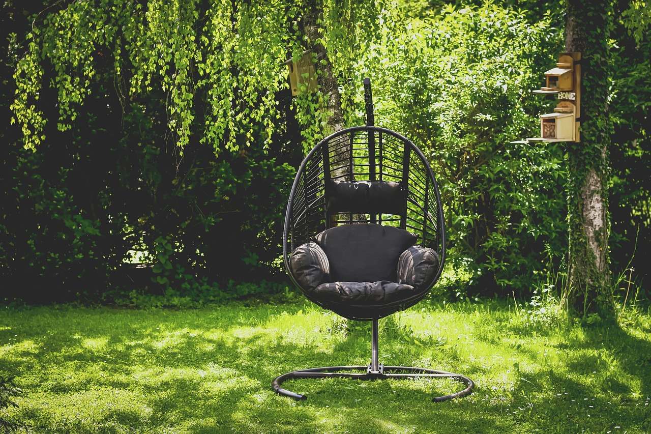 Tranquility in Bloom: The Keys to Creating a Great Garden Sanctuary 2