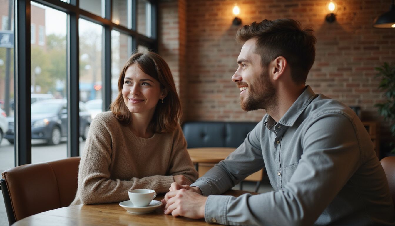 10 Fun First Date Questions To Ask For Deep Connection 2 why asking questions on a first date is important 408224310
