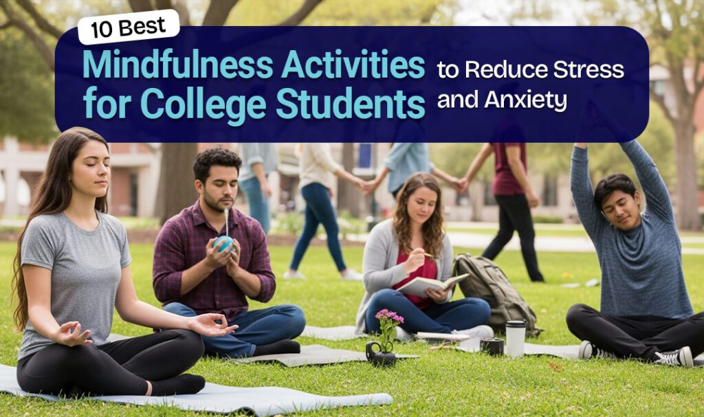 10 Best Mindfulness Activities for College Students to Reduce Stress and Anxiety