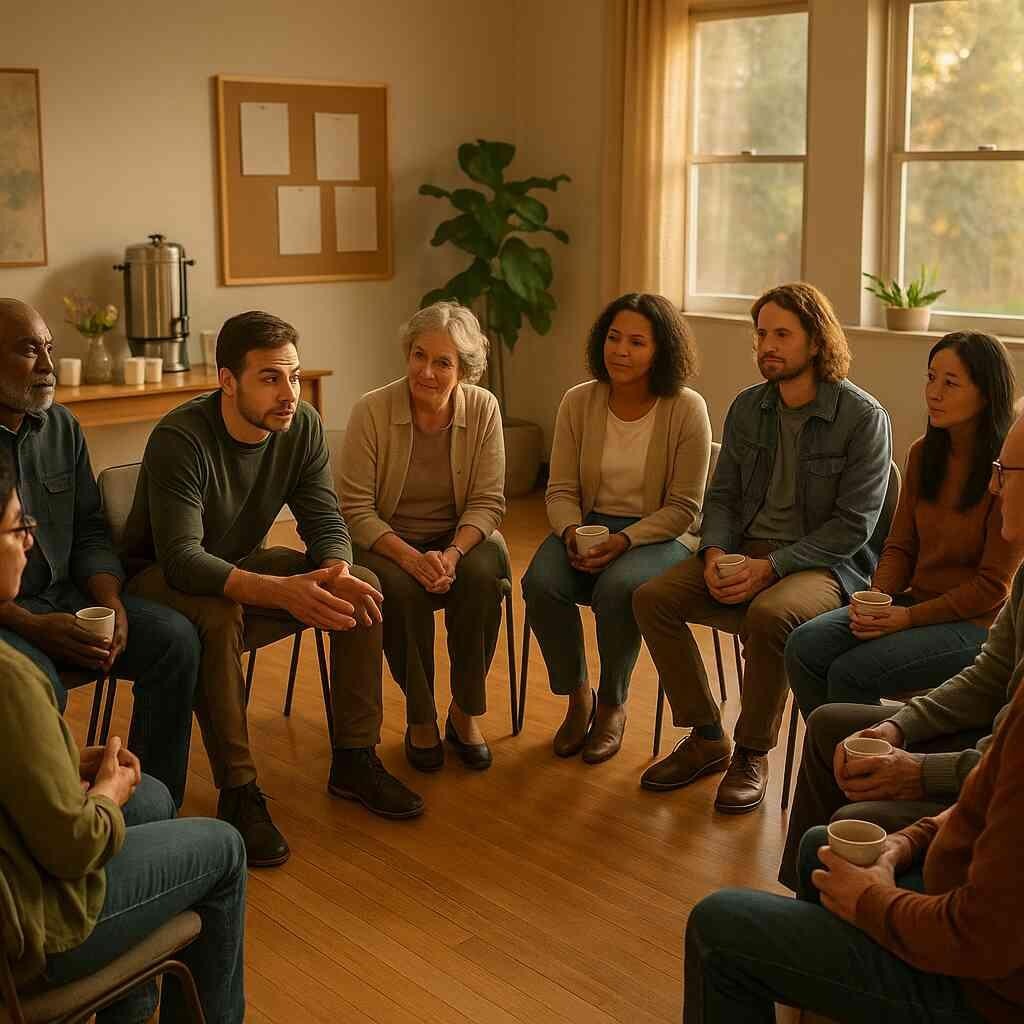 The 12 Steps of AA Explained Plain and Simple in 2026 3 image