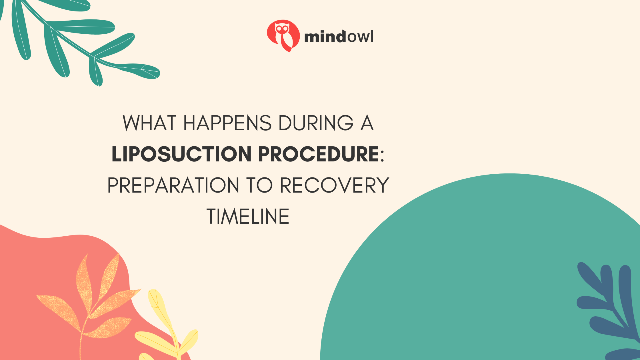 What Happens During a Liposuction Procedure: Preparation to Recovery Timeline