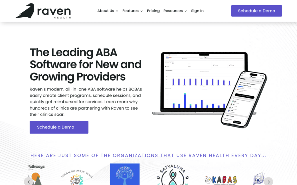 Top 5 ABA Software Platforms for Improving Billing and Revenue Cycle Management 3 image 6