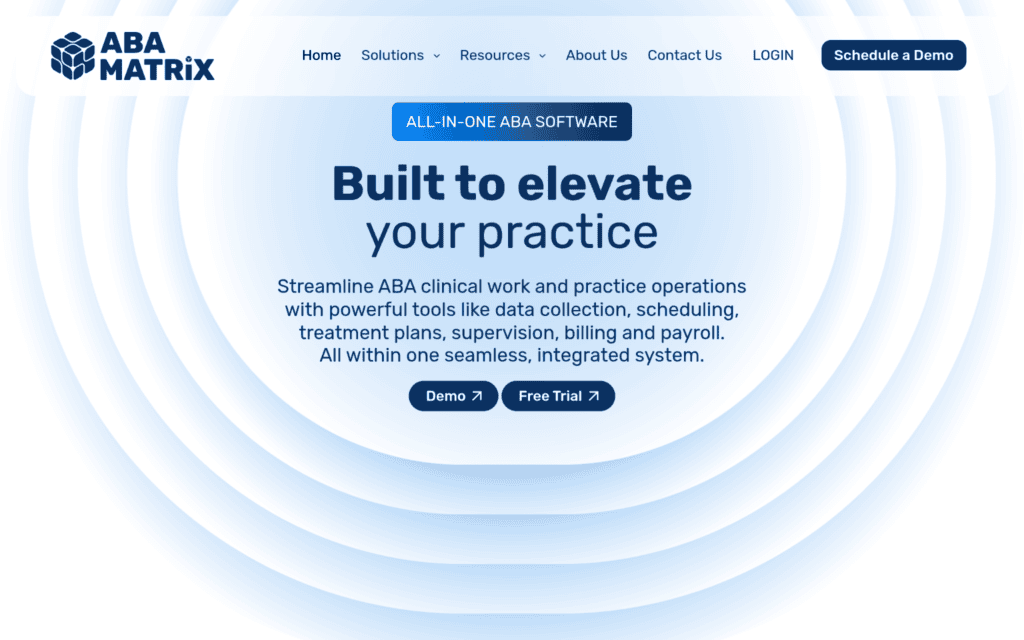 Top 5 ABA Software Platforms for Improving Billing and Revenue Cycle Management 5 image 8