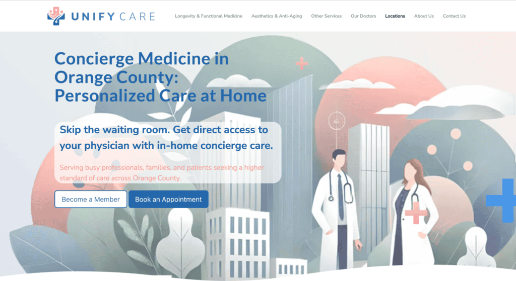 Top Private Healthcare Providers in Orange County for Personalized Treatment 2 image